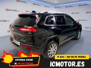 Jeep Cherokee Limited
