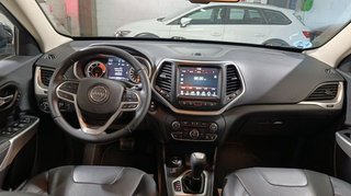 Jeep Cherokee Limited