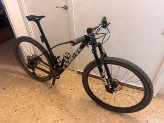 Trek Procaliber 9.6 2024 Talla L