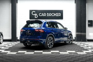 Volkswagen Tiguan R 2.0 TSI 235 kW (320 CV) DSG 4Motion