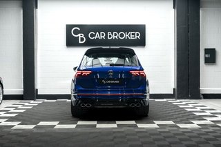 Volkswagen Tiguan R 2.0 TSI 235 kW (320 CV) DSG 4Motion