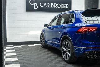 Volkswagen Tiguan R 2.0 TSI 235 kW (320 CV) DSG 4Motion