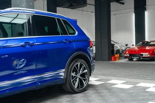 Volkswagen Tiguan R 2.0 TSI 235 kW (320 CV) DSG 4Motion