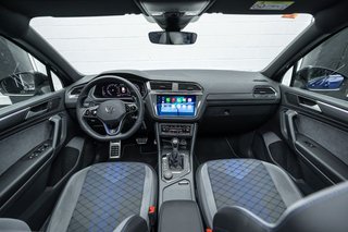 Volkswagen Tiguan R 2.0 TSI 235 kW (320 CV) DSG 4Motion