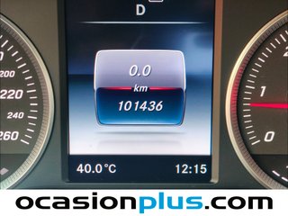 Mercedes-Benz Clase C 220 BlueTEC Exclusive 125 kW (170 CV)