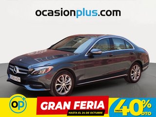 Mercedes-Benz Clase C 220 BlueTEC Exclusive 125 kW (170 CV)