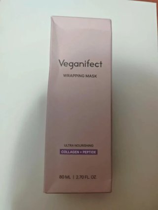 Veganifect Mascarilla Colágeno 80ml