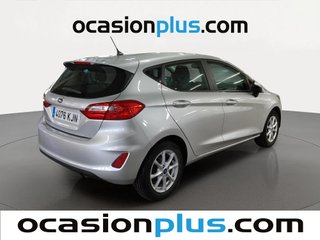 Ford Fiesta 1.1 Ti-VCT Trend+ 63 kW (85 CV)
