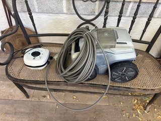 Limpiafondos Zodiac iQ 6700