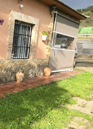 Cerramiento de Terraza