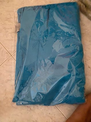 Futa nueva 85 x 165 cm