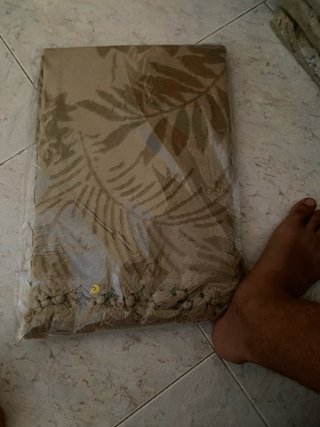 Futa nueva 85 x 165 cm