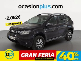 Dacia Duster Essential TCE 74 kW (100 CV) ECO-G 4X2