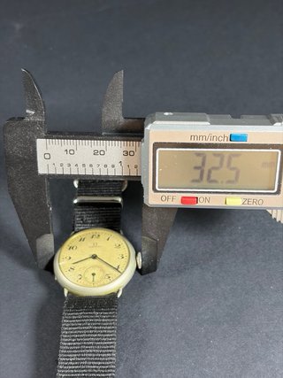 Omega Orologio Manuale Vintage 1930 32mm