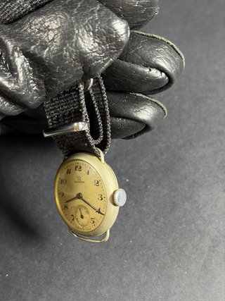 Omega Orologio Manuale Vintage 1930 32mm