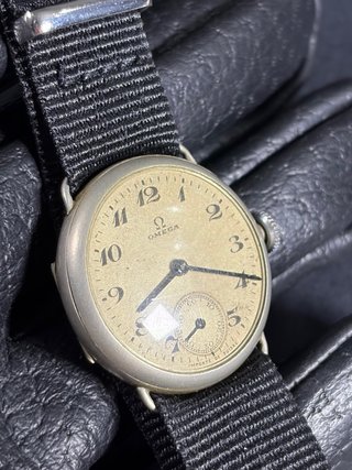 Omega Orologio Manuale Vintage 1930 32mm