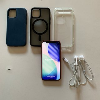 iPhone 12 mini 64GB Rojo