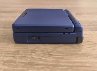 Nintendo Game Boy Advance SP Azul con Caja