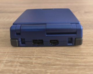 Nintendo Game Boy Advance SP Azul con Caja