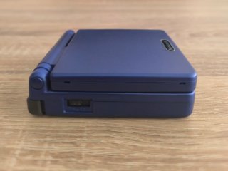 Nintendo Game Boy Advance SP Azul con Caja