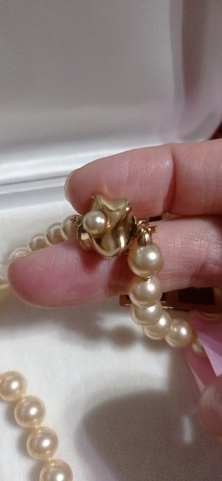 Gargantilla Perlas Majorica Original