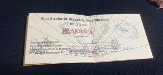 Gargantilla Perlas Majorica Original