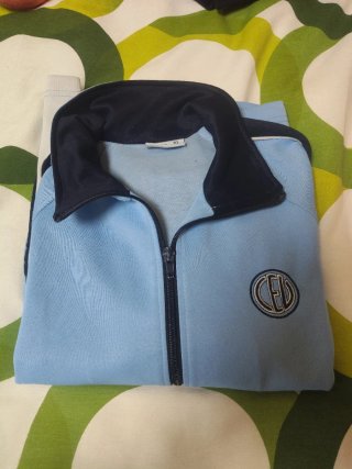 Chaqueta San Vicente de Paul Talla 10