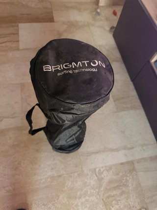 Patinete Eléctrico Brigmton Negro