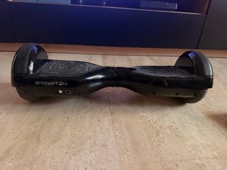 Patinete Eléctrico Brigmton Negro
