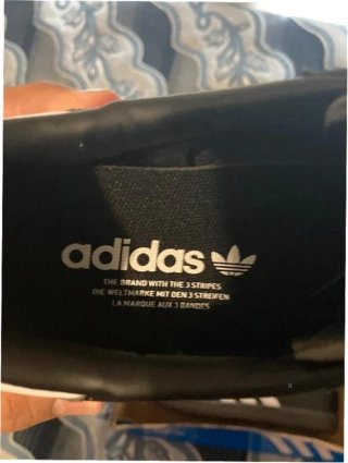 Adidas Samba OG Negro Gum Talla 36