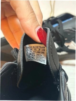 Adidas Samba OG Negro Gum Talla 41