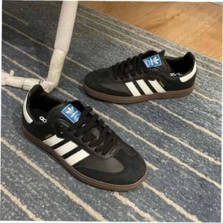 Adidas Samba OG Negro Gum Talla 41