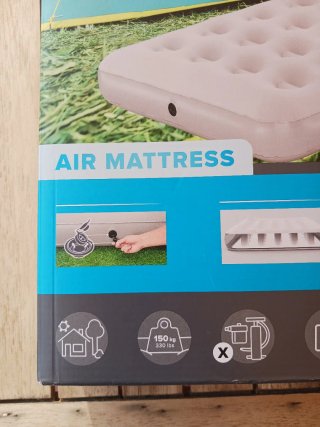 Colchón Hinchable Bestway Nuevo