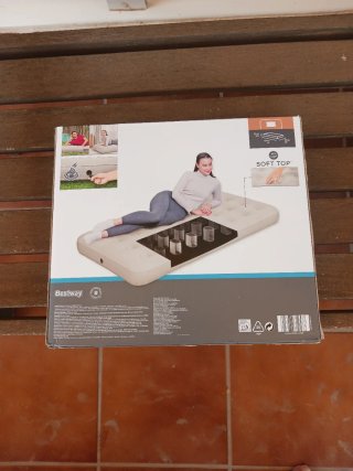 Colchón Hinchable Bestway Nuevo