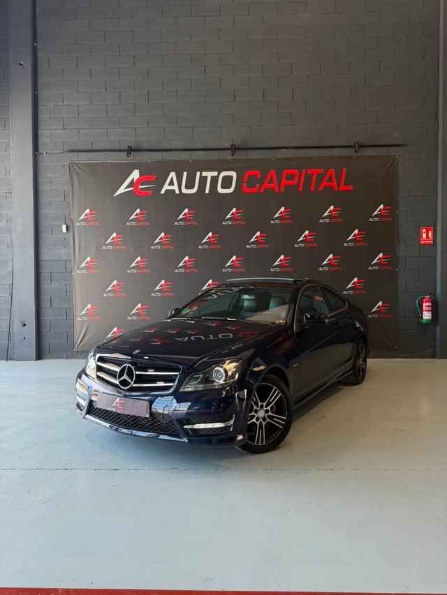 Mercedes-Benz Clase C 2013