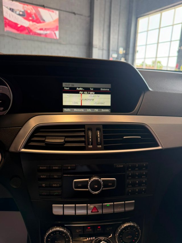 Mercedes-Benz Clase C 2013