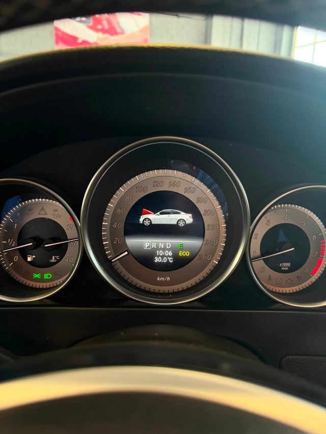 Mercedes-Benz Clase C 2013