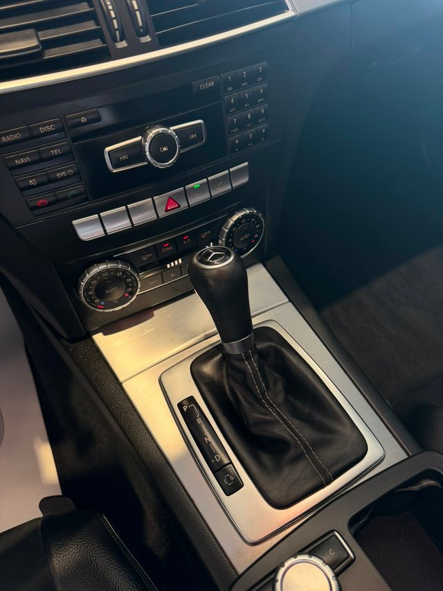 Mercedes-Benz Clase C 2013