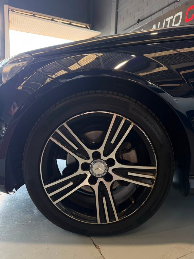Mercedes-Benz Clase C 2013