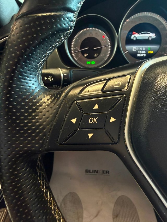 Mercedes-Benz Clase C 2013