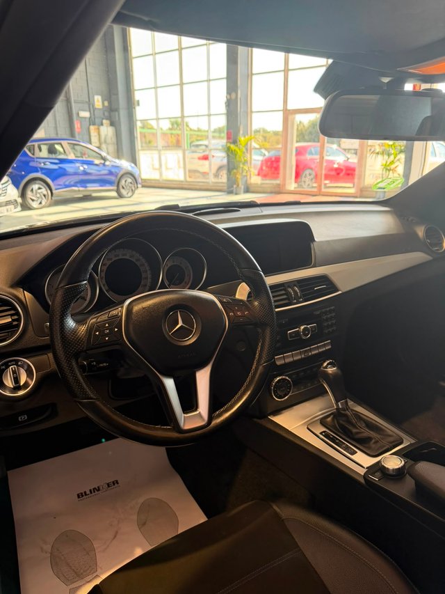 Mercedes-Benz Clase C 2013
