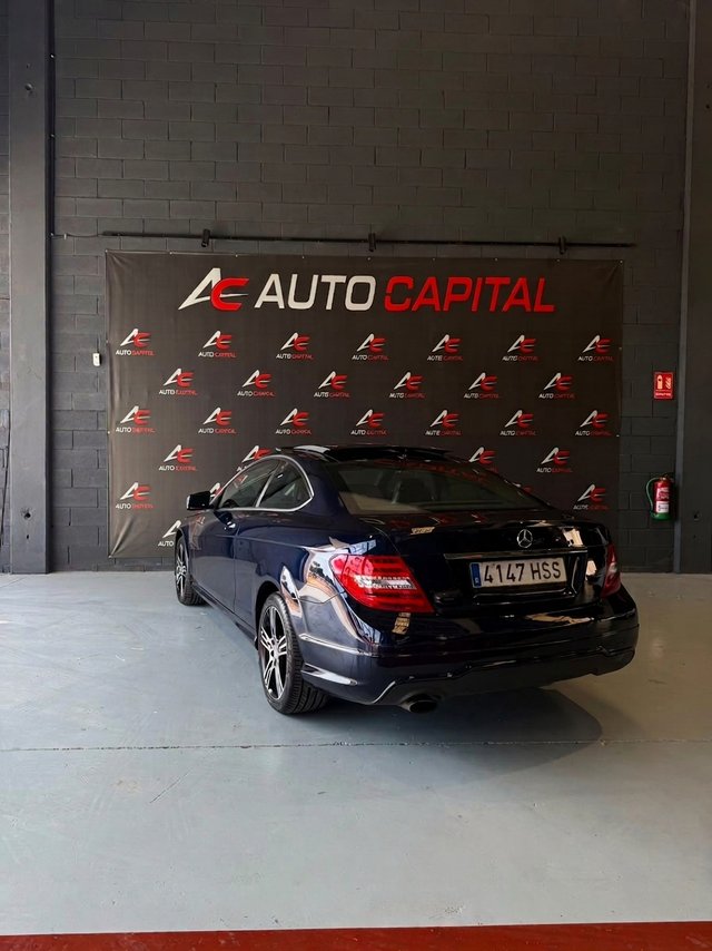 Mercedes-Benz Clase C 2013