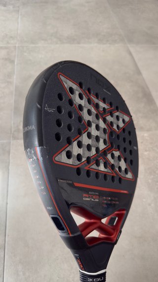 Pala Padel Nox AT10 Genius Agustin Tapia 2025