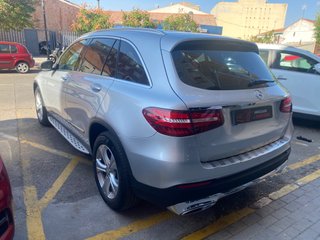 Mercedes-Benz GLC SUV solo 146.000KM