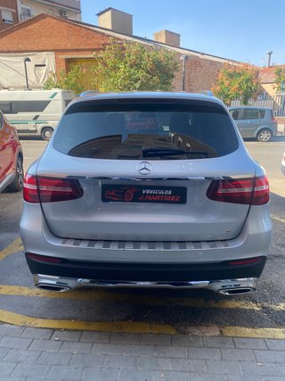 Mercedes-Benz GLC SUV solo 146.000KM