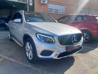 Mercedes-Benz GLC SUV solo 146.000KM