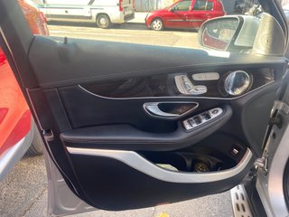 Mercedes-Benz GLC SUV solo 146.000KM