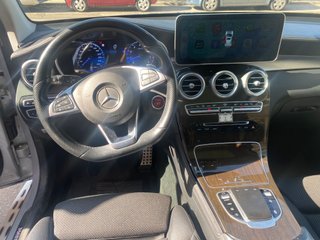 Mercedes-Benz GLC SUV solo 146.000KM