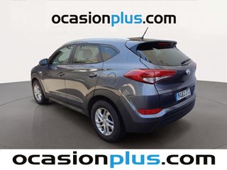 Hyundai Tucson 1.6 GDI BlueDrive Essence 4x2 96 kW (131 CV)