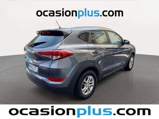 Hyundai Tucson 1.6 GDI BlueDrive Essence 4x2 96 kW (131 CV)